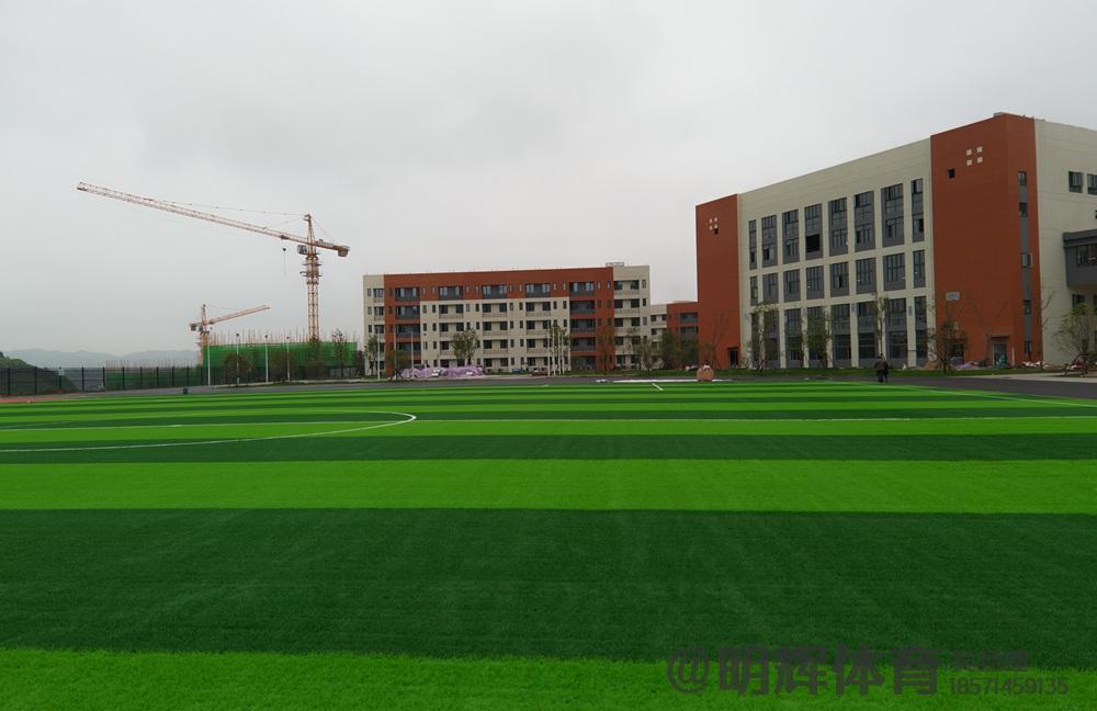 重庆人造草坪足球场
